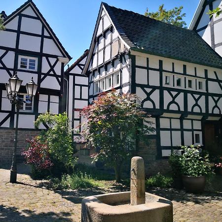 Fuenf Giebel Eck In Der Freiheit Am Ruhrtalradweg Hotel Wetter  Exterior foto