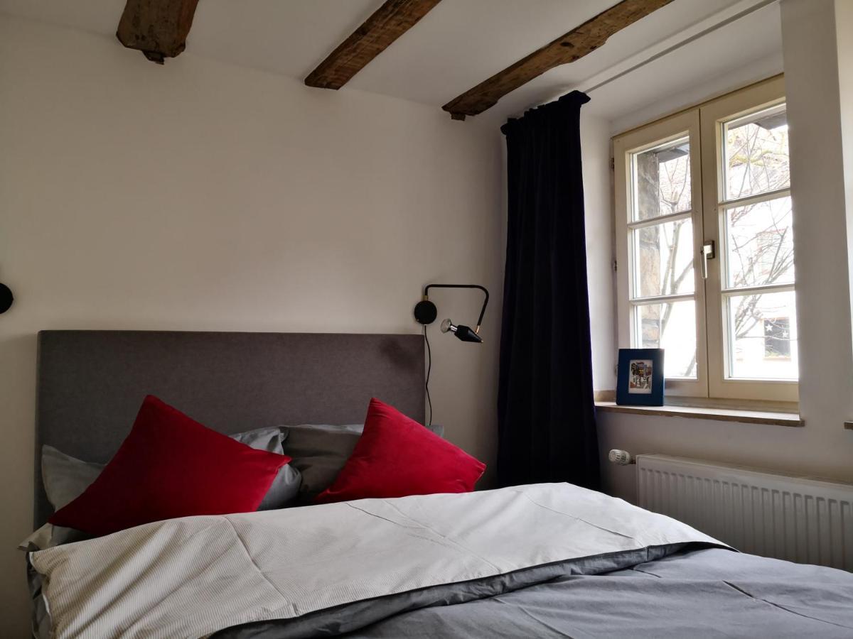Fuenf Giebel Eck In Der Freiheit Am Ruhrtalradweg Hotel Wetter  Exterior foto
