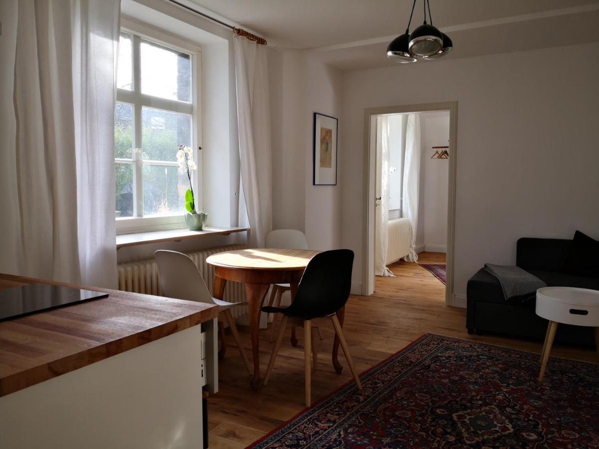 Fuenf Giebel Eck In Der Freiheit Am Ruhrtalradweg Hotel Wetter  Quarto foto