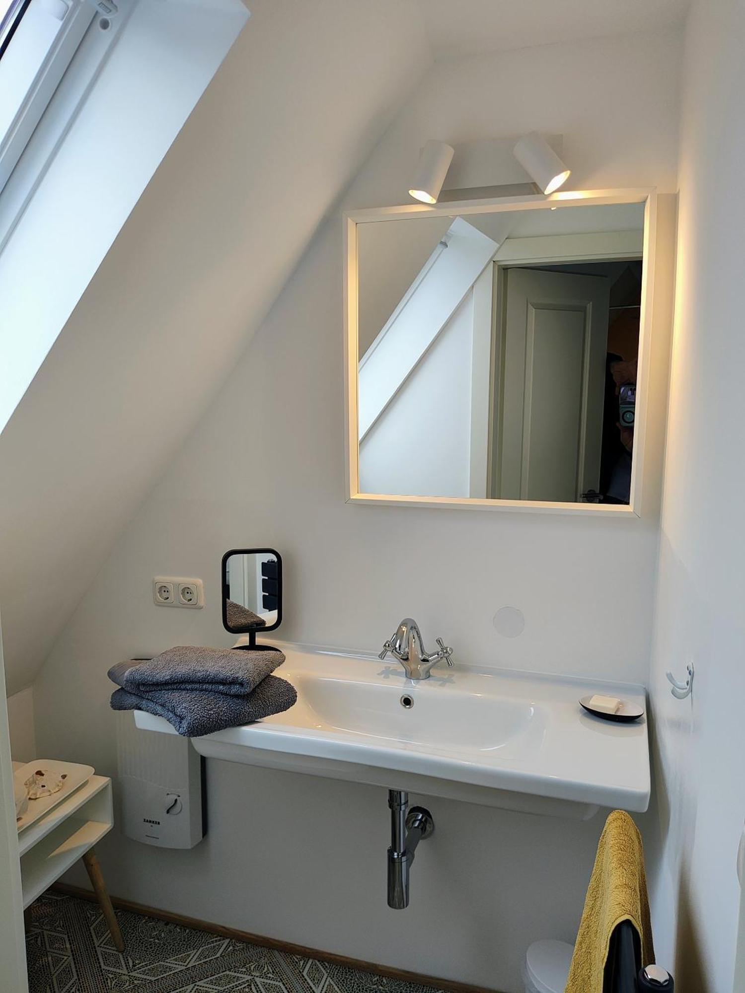 Fuenf Giebel Eck In Der Freiheit Am Ruhrtalradweg Hotel Wetter  Quarto foto