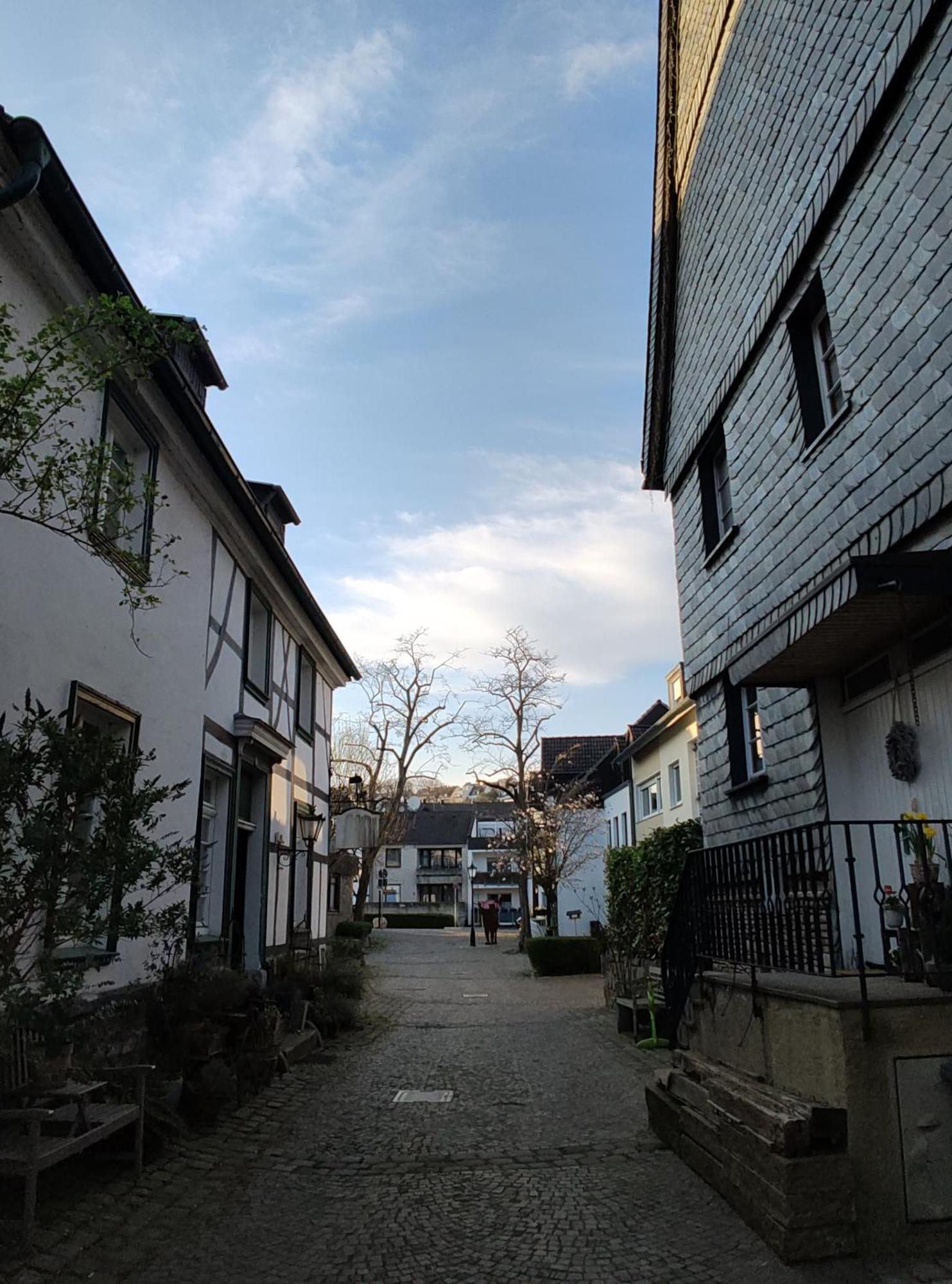 Fuenf Giebel Eck In Der Freiheit Am Ruhrtalradweg Hotel Wetter  Exterior foto